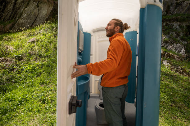 Best Portable toilet rental for construction  in Puyallup, WA